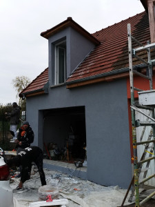 Photo de galerie - Extensions de maison