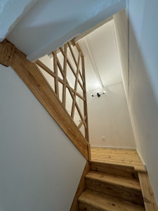 Photo de galerie - Menuiserie - Huisserie - Agencement