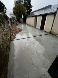 Photo de galerie - Paysagiste - Aménagement du jardin