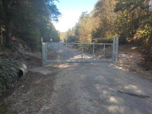 Photo de galerie - Clôture Grillage