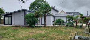 Photo de galerie - Ravalement, rénovation. 
après 