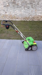 Photo de galerie - Scarificateur