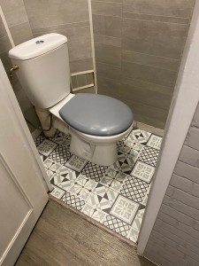 Photo de galerie - Carrelage