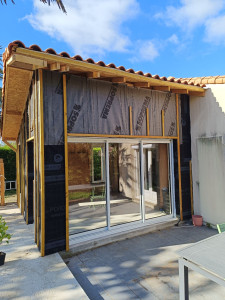 Photo de galerie - Charpente