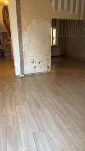 Photo de galerie - Effet parquet 