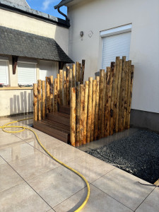 Photo de galerie - Menuiserie - Huisserie - Agencement