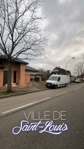 Photo de galerie - Loue camionnette avec chauffeur uniquement 