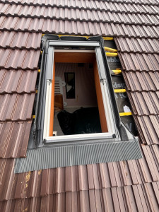 Photo de galerie - Couverture - Toiture