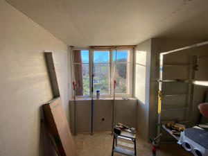 Photo de galerie - Embrasure fenêtre