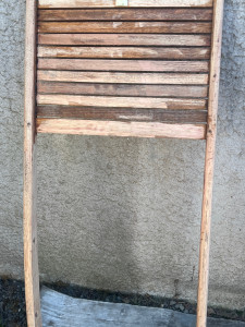 Photo de galerie - Bricolage et multi services