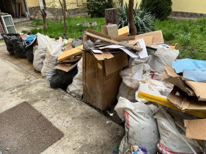 Photo de galerie - Débarrasser grave et tout type 