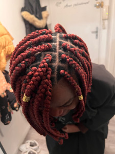 Photo de galerie - Coiffure à domicile