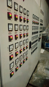 Photo de galerie - électricien industrielle 