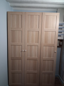 Photo de galerie - Colone pax  de chez IKEA
