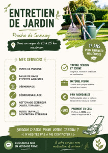 Photo de galerie - Mes services 
