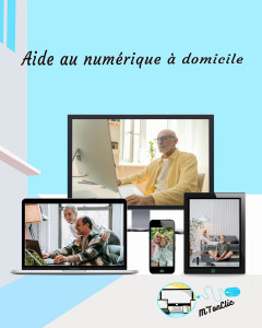 Photo de galerie - Aide à domicile