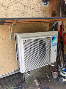 Photo de galerie - Chauffage - Climatisation