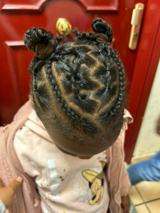 Photo de galerie - Coiffure à domicile