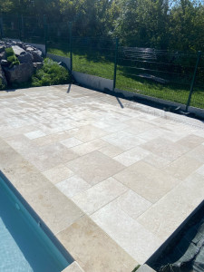 Photo de galerie - Carrelage