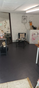 Photo de galerie - Peinture - Tapisserie