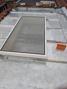 Photo de galerie - Couverture - Toiture