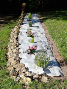 Photo de galerie - Paysagiste - Aménagement du jardin