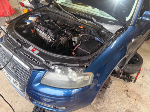 Photo de galerie - Embrayage volant moteur