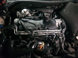 Photo de galerie - Réparation voiture