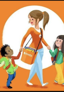 Photo de galerie - Babysitting 