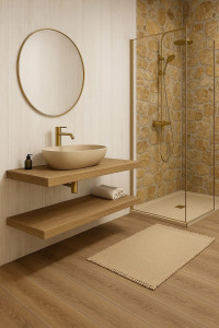 Photo de galerie - Sale de bain 