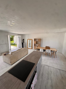 Photo de galerie - Aménagement salon 