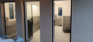 Photo de galerie - Carrelage murale 