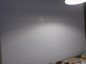 Photo de galerie - Carrelage