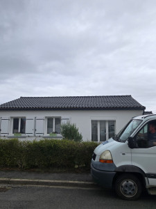 Photo de galerie - Chantier sur marans