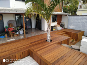 Photo de galerie - Menuiserie - Huisserie - Agencement