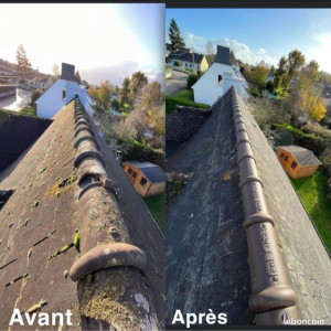 Photo de galerie - Couverture - Toiture