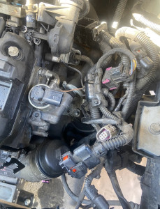 Photo de galerie - Réparation voiture