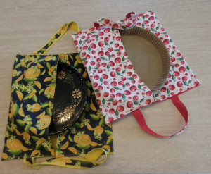 Photo de galerie - Sac à tarte