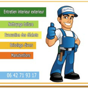 Photo de galerie - Bricolage et multi services