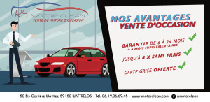 Photo de galerie - Achat vente de votre véhicule dans l’état 