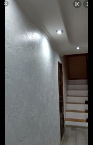 Photo de galerie - Peinture - Tapisserie