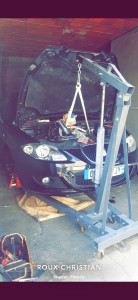 Photo de galerie - Réparation voiture