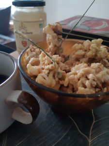 Photo de galerie - Beignets d'acacias