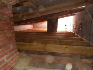 Photo de galerie - Charpente