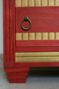 Photo de galerie - Rénovation de meuble