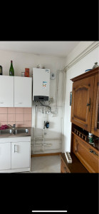 Photo de galerie - Remplacement chaudière 