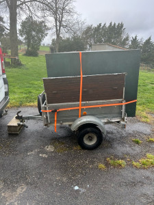 Photo de galerie - évacuation cuve de fioul 