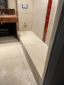 Photo de galerie - Carrelage 