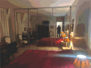 Photo de galerie - POSE D UNE PENDERIE