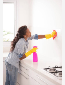 Photo de galerie - Ménage